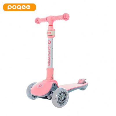 China OEM Kid Scooter 3 Wheels Mini Foldable Kids Scooter Gas Scooters With Great Design for sale