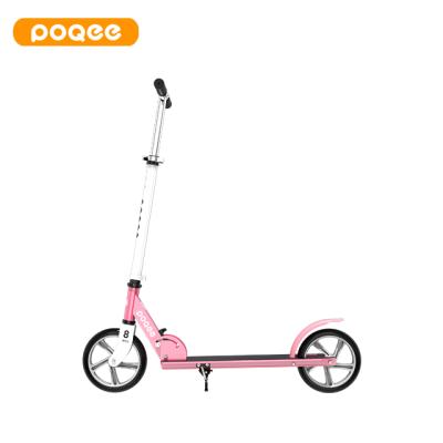 China Hot selling kid korea mini sale 2 wheel scooter kick scooters flj scooter for adult for sale