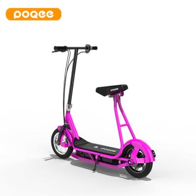 China 250w Men Electric Scooter Two Wheel Off Road Electric Mobility Scooter for sale