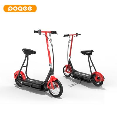 China 12 Inch Fat Tire Off Road Electric Scooter Men Two Wheel for sale