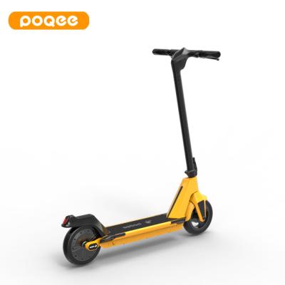 China Unisex Electric E Scooter 350w Solar Panel Citycoco Scooter for sale