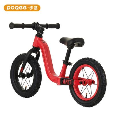 China Hot Selling Flat Earth For Children Bicycle Balance Bike With CE Certificate for sale