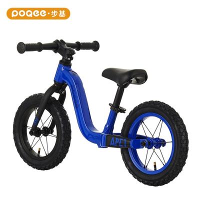 China Professional Flat Earth Scooter Bicycle Balance Bike For Kids With Great Price for sale