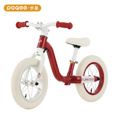 China Flat Earth Design Children New Exercise Balance Bike Brakes With High Quality for sale