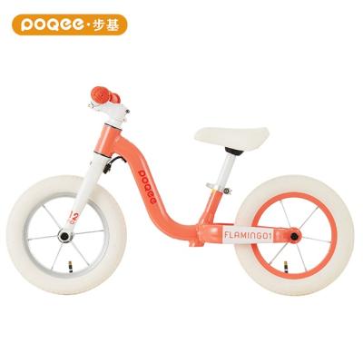 China New Flat Earth Multifunctional Toys Exercise Carbon Fiber Balance Bike For Wholesales for sale