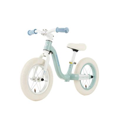 China Flat Land Bike New Arrival PU Cushion 2 Wheels Portable Kids Scooter for sale