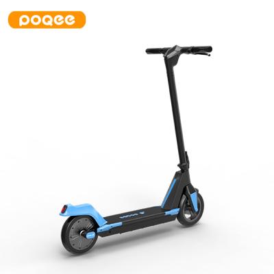 China Unisex Electric Scooter Custom Removable Battery Electric Scooter Sharing Scooter for sale