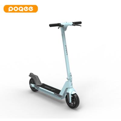 China 350W 36V Unisex Electric Scooter EEC 2021 Electric Motorcycle Including Scooter Parts Accessories for sale