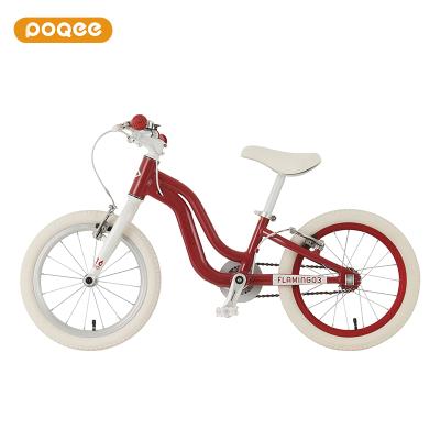 China Street Hard View (Non-Rear Shock) 16 Inch Kids Bike for sale