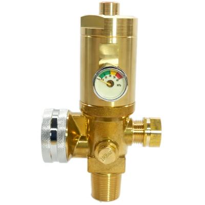 China Fire Detecting And Extinguishing Factory Supply IHP Indirect High Pressure Fire Detector Extinguisher Valve for sale