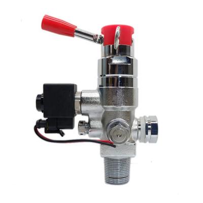 China Widely Used Fire Cylinder Top Quality Gas Cylinder Regulator High Pressure Fire Extinguishing Valve for sale