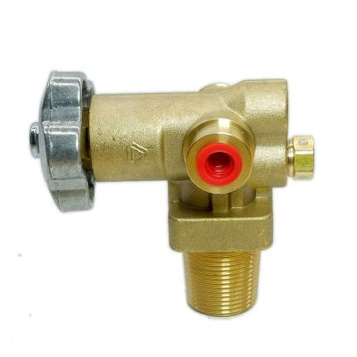 China High quality CNG cylinder cng solenoid cylinder valve with coil for vehicle for sale