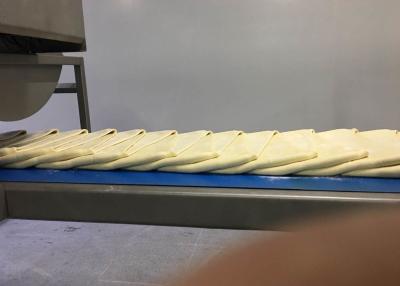 Chine Machine de stratification de la pâte de norme européenne, pâtisserie faisant l'équipement à vendre