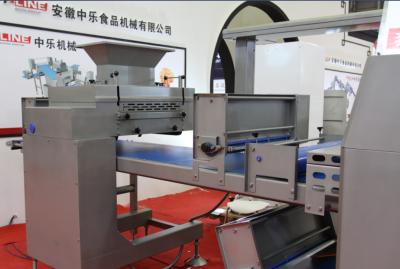 China Flexible Structure Dough Laminating Machine With Integrate Function In One Line for sale