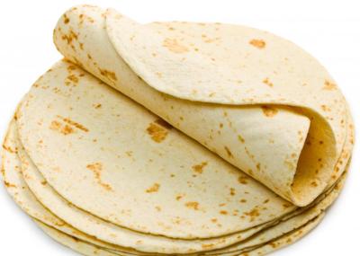 China Automatic Flat Bread Making Machine , Tortilla Making Machine For Pita / Flatbread for sale