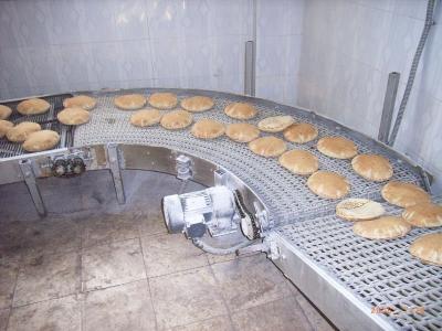 China CE Approved Automatic Tortilla Making Machine With Turnkey Bakery Solution for sale