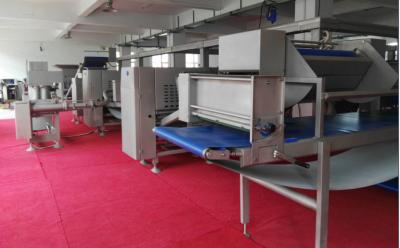 China Customer Tailored Industrial Bread Making Machine With Detachable Fat Pump for sale