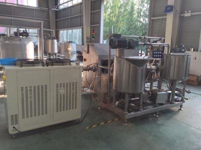 China CE Approved Cake Making Equipment , Cream Cake Batter Mixer for Cake Mounting Patterns for sale