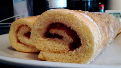 Cina Norma europea professionale della macchina del dolce dello swiss roll con il miscelatore della pastella di dolce in vendita