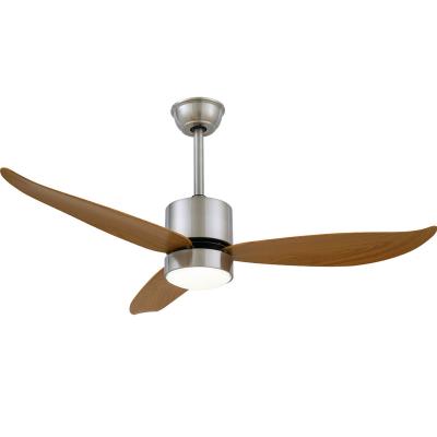 China Low Noise ABS Blade Breezelux Fans DC Ceiling Fan with lights and remote control ceilling for sale