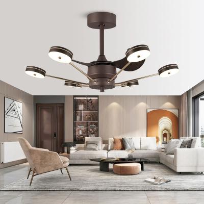 China Small Size 22 Inch Industrial Modern Breezelux LED Ceiling Fan for sale