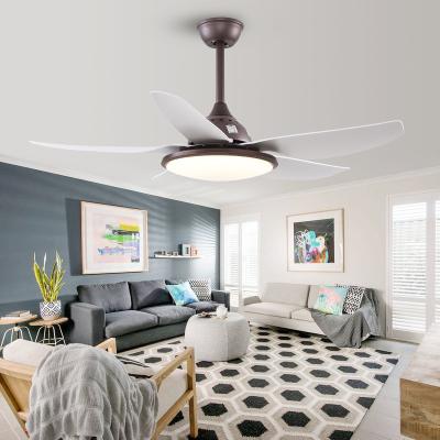 China Decorative Energy Saving Ceiling Fan Light for sale