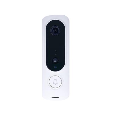 China Mini Smart Video Doorbell 1080p Good Solution Visual Doorbell BZ-D6 for sale