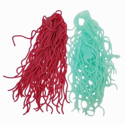 China Stress Relax Straining Toys Novelty Noodles Stretch Toys Stir Toy Autism Stress Relief Squishy Gifts for Kids and Adults for sale