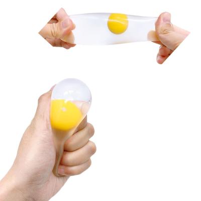 China Stress Relax Toy Slime Juguetes Supplier Water Popular Egg Ball Kawaii Christmas Anxiety Figet Stress Relief Toys For Kids for sale