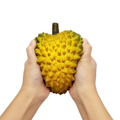 China Stress Relax High Quality Antistress Durian Soft Rubber Squeeze Toys Dimple Decompression Toy Fidget Toy Funny For Kids Stress Autism Hand for sale