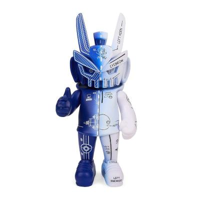 China Custom Vinyl Toys Designer Cartoon/OEM 3D Toy Vinyl Figures Manufacturer for sale