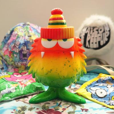 China Cartoon Toy Custom Artist Art Vinyl Toys/Designer Vinyl Toys Factory for sale