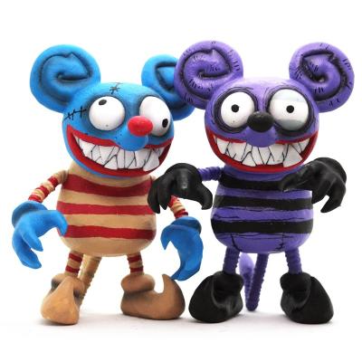 China Cartoon Toy Custom Collection Vinyl Toys/Limited Edition Designer Vinyl Toys/Soft PVC Vinyl Toys Manufacturer for sale