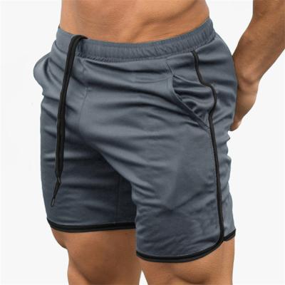 China Anti-Wrinkle Summer Beach Men's Quick Dry Casual Workout 2 in 1 Custom Mesh Running Wholesale Mens Shorts Gym for sale