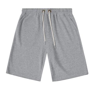 China Wholesale QUICK DRY empty streetwear cotton polyester spandex sweat running summer mens track shorts custom made men for sale