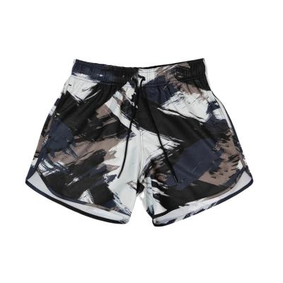 China Wholesale QUICK DRY Men's Camouflage Running Board Casual Custom Sports Beach Wear Gym Shorts Quick Dry Men Workout Shorts for sale