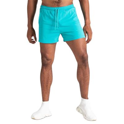 China Wholesale QUICK DRY Polyester Running Men's Beach Plain Summer Plain Sublimation Gym Casual Shorts For Men for sale