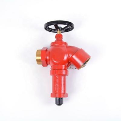 China Fire Hydrant Valve 2.5