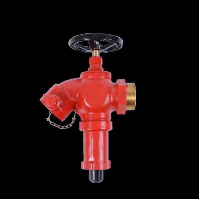 China Fire Hydrant Valve 2.5