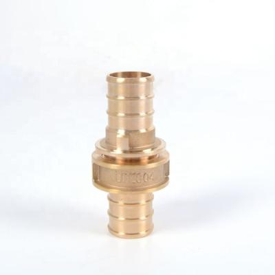 China Quick Coupling Fire Coupling Brass 1-3/4