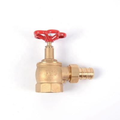 China Fire Hydrant Landing Valve 2