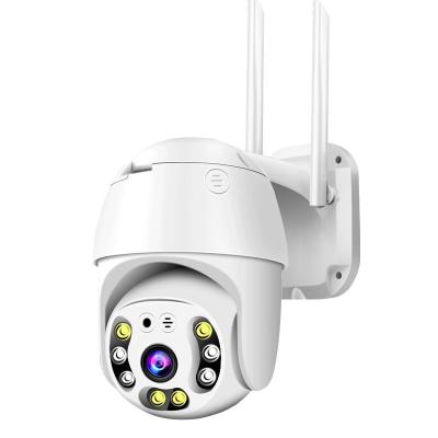 China Human Motion Tracking 5MP Outdoor Cctv Icsee Camera 5MP Wireless Security Ip Wifi Cctv Monitor Ptz Camera for sale