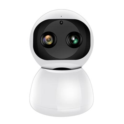 China Mini Robot Ip Camera Hd Wifi Video Video Wireless Monitor Mini Robot Ip Camera Hd Wifi Security Smart Home Email CD Production/Animation (MPEG-1 Video Capture) for sale