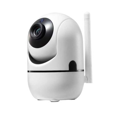 China CD Production/Animation Video Email Smart IP Camera Wifi Baby Monitor Smart Home HD Camera Smart Indoor CCTV Camera (MPEG-1 Video Capture) for sale