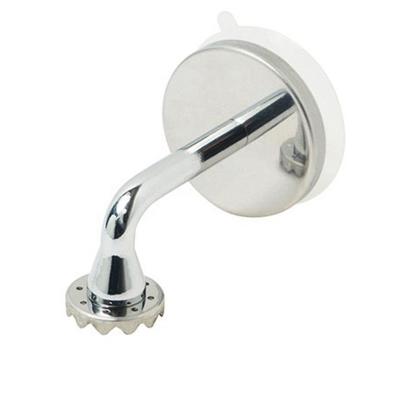 China Aluminum Wall Mounted Type Magnet Soap Bathtub Magnetic Bar Suction Rack for sale