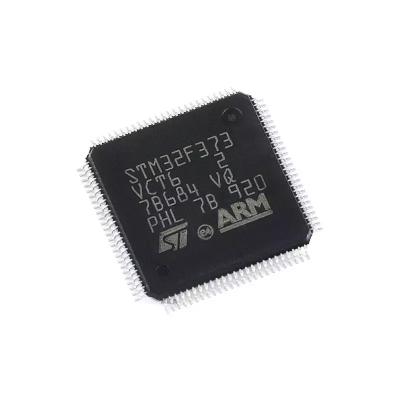 China Integrate Circuit Integrate Circuit Mcu Stm32f373cct6 Stm32f373 Bom Arm Cortex RISC Flash Electronic Component for sale