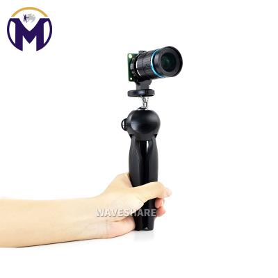 China Raspberry Pi Handheld Selfie Tripod Mini 360 Degree Rotation Video Shooting Black Lightweight Portable SLR Outdoor Universal Other for sale