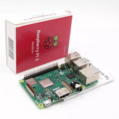 China Plus Product Factory Built-in 14/rs Version Electronic Raspberry 3 Model B+ 1.4ghz Ram Raspberry Pi 3b for sale