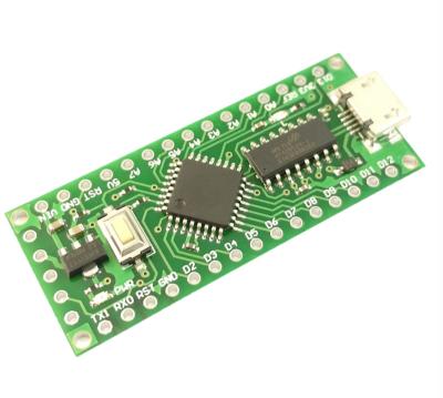 China HT42B534 LGT8F328P LQFP32 MiniEVB Replacement for rduino V3.0 HT42B534 NANO NANO for sale