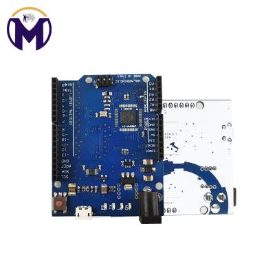 China Official Leonardo R3 ATMEGA32U4 official version of ATMEGA32U4 version with data cable development board for sale